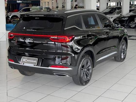 CAOA CHERY TIGGO 7 1.5 TCI TURBO FLEX SPORT CVT CAOA CHERY TIGGO 7 1.5 TCI TURBO FLEX SPORT CVT